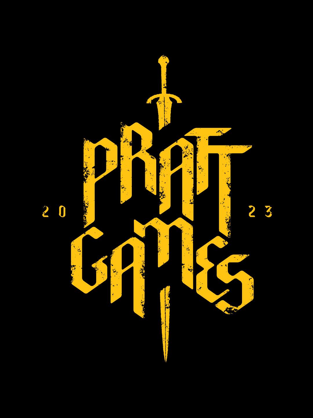 Pratt Games Logo